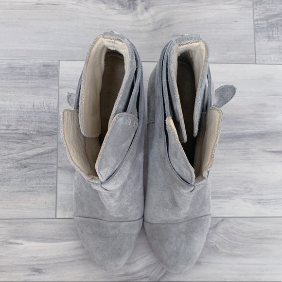 Rag & Bone Harrow Booties - Picture 2 of 5